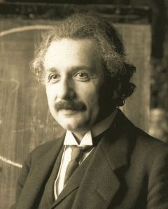 Einstein Sacrilage